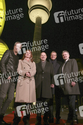 IIllumination des Tele-Michels, Hamburg