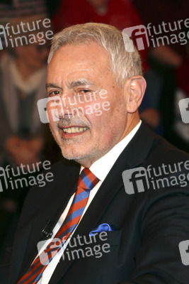 'Markus Lanz' Talkshow, Hamburg