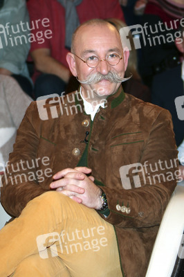 'Markus Lanz' Talkshow, Hamburg