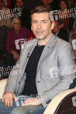 'Markus Lanz' Talkshow, Hamburg