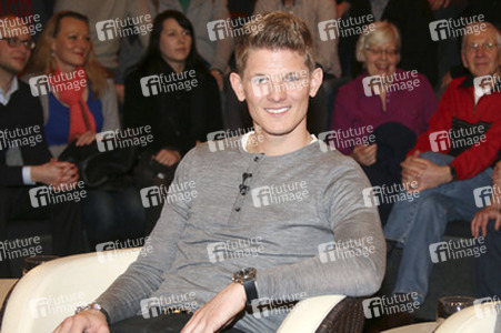 'Markus Lanz' Talkshow, Hamburg