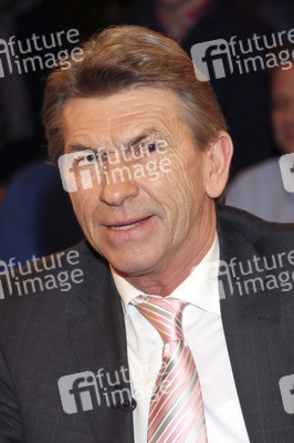'Markus Lanz' Talkshow, Hamburg