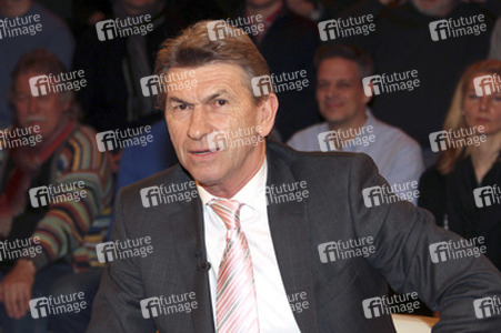 'Markus Lanz' Talkshow, Hamburg
