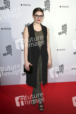 Zalando Event 'Are You Ready?', Berlin