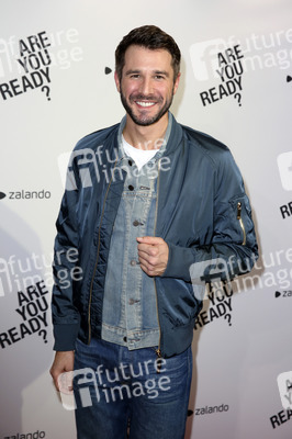 Zalando Event 'Are You Ready?', Berlin