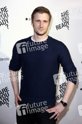 Zalando Event 'Are You Ready?', Berlin