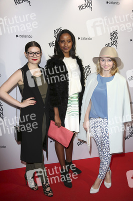 Zalando Event 'Are You Ready?', Berlin