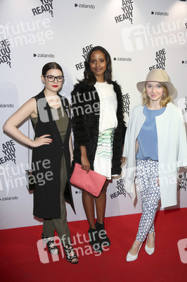 Zalando Event 'Are You Ready?', Berlin