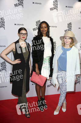 Zalando Event 'Are You Ready?', Berlin