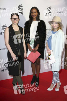Zalando Event 'Are You Ready?', Berlin