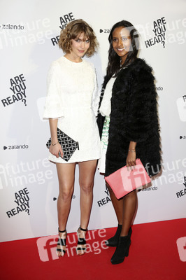 Zalando Event 'Are You Ready?', Berlin