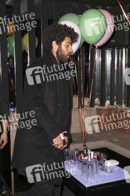 André Borchers Geburtstag, Hamburg