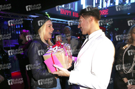 André Borchers Geburtstag, Hamburg