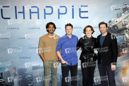 'Chappie' Photocall, Berlin