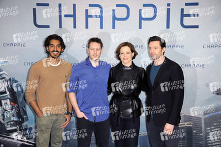 'Chappie' Photocall, Berlin