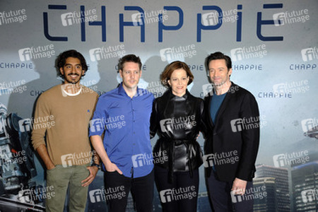 'Chappie' Photocall, Berlin