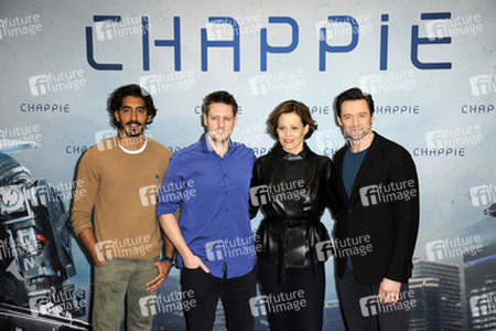 'Chappie' Photocall, Berlin
