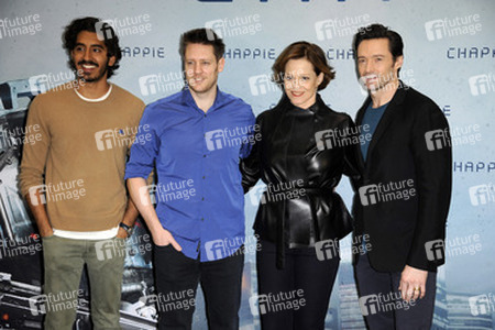 'Chappie' Photocall, Berlin