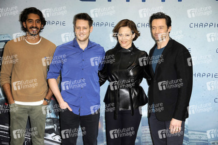 'Chappie' Photocall, Berlin