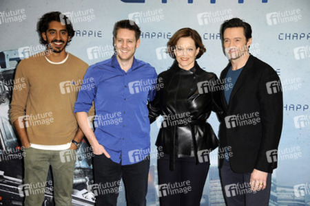 'Chappie' Photocall, Berlin