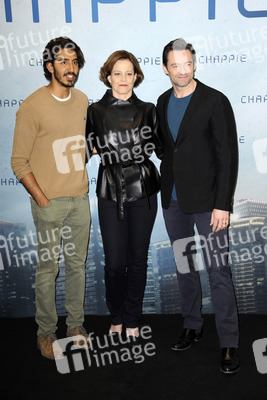 'Chappie' Photocall, Berlin