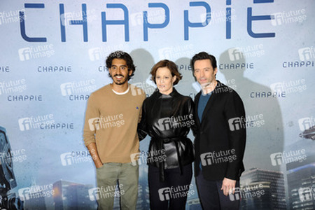 'Chappie' Photocall, Berlin
