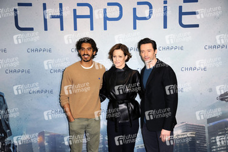 'Chappie' Photocall, Berlin