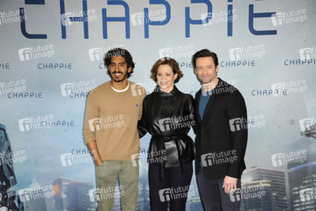 'Chappie' Photocall, Berlin
