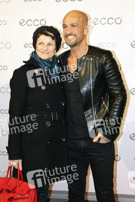 Ecco Pop-up Store Opening, München