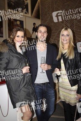 Ecco Pop-up Store Opening, München