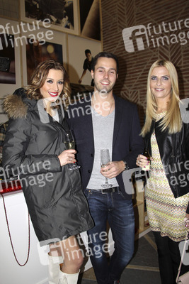 Ecco Pop-up Store Opening, München