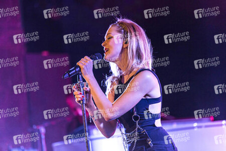 Linda Hesse Konzert, Erfurt