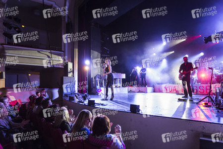 Linda Hesse Konzert, Erfurt