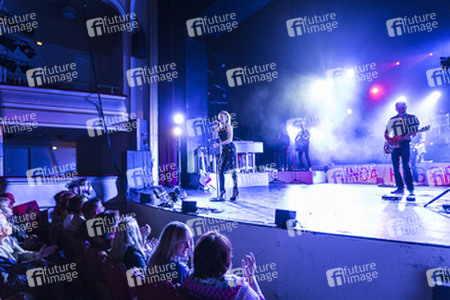 Linda Hesse Konzert, Erfurt