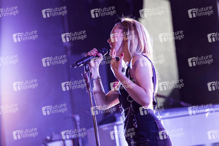 Linda Hesse Konzert, Erfurt