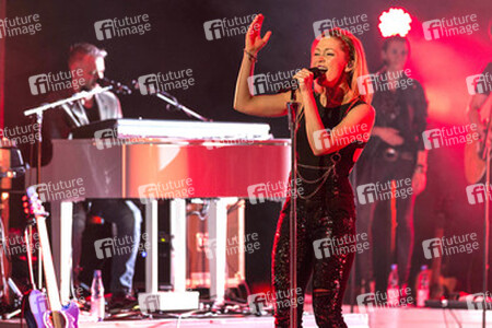 Linda Hesse Konzert, Erfurt