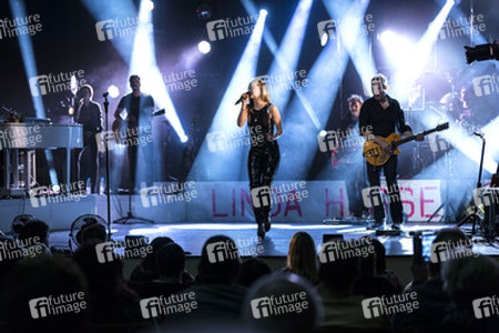 Linda Hesse Konzert, Erfurt