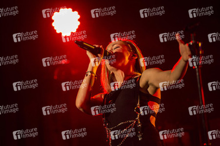 Linda Hesse Konzert, Erfurt