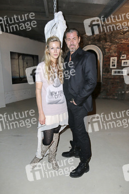 Mia Florentine Weiss Vernissage, Hamburg