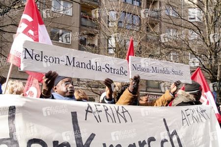 9. Afrika Gedenkmarsch, Berlin