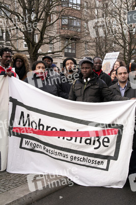 9. Afrika Gedenkmarsch, Berlin