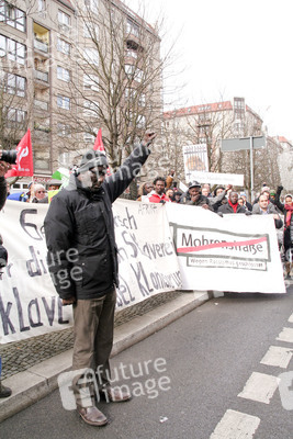 9. Afrika Gedenkmarsch, Berlin