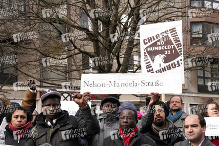 9. Afrika Gedenkmarsch, Berlin