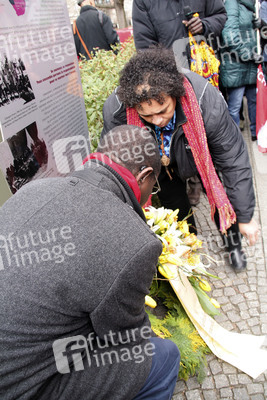 9. Afrika Gedenkmarsch, Berlin