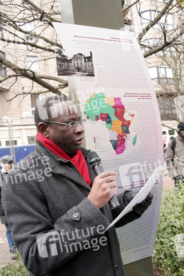 9. Afrika Gedenkmarsch, Berlin