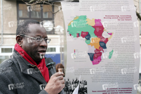 9. Afrika Gedenkmarsch, Berlin