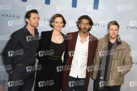 'Chappie' Fan-Event, Berlin