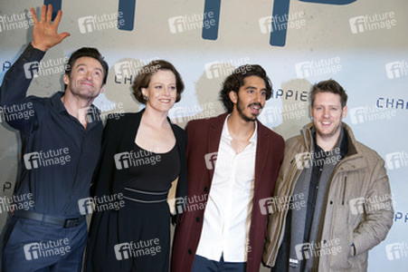 'Chappie' Fan-Event, Berlin