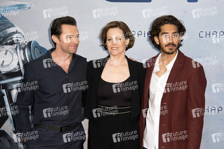 'Chappie' Fan-Event, Berlin