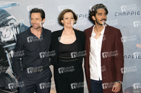 'Chappie' Fan-Event, Berlin